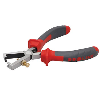 PROLINE TOOLS Skaltång 0, 5-5 mm CV Stål, Automatisk, Proline