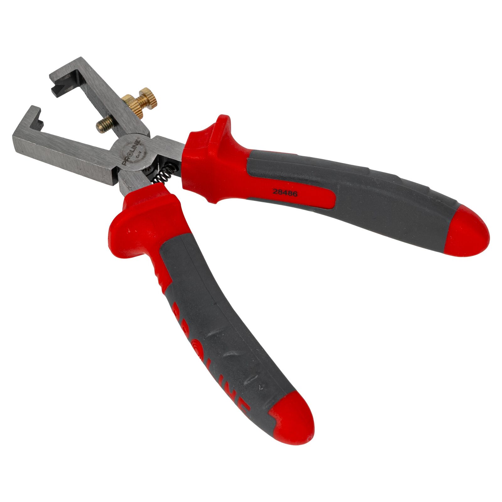 PROLINE TOOLS Skaltång 0, 5-5 mm CV Stål, Automatisk, Proline - 3