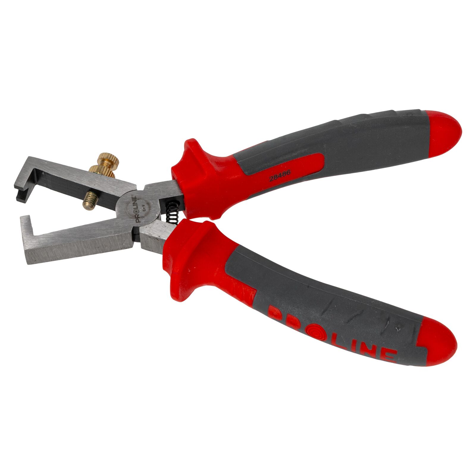 PROLINE TOOLS Skaltång 0, 5-5 mm CV Stål, Automatisk, Proline - 4