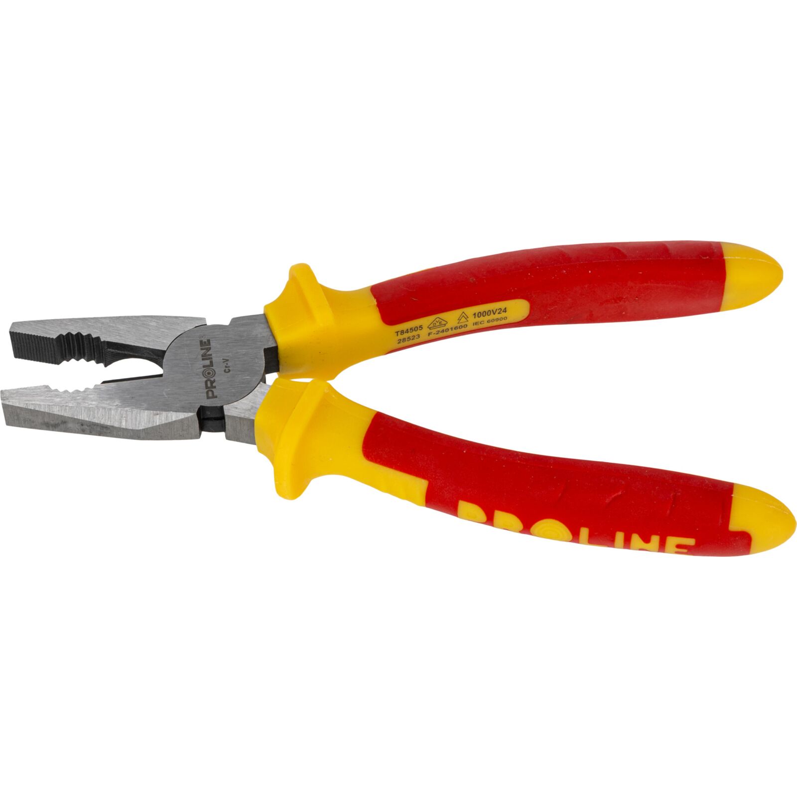 PROLINE TOOLS Kombinationstång 200 mm, 1000V, Proline - 5