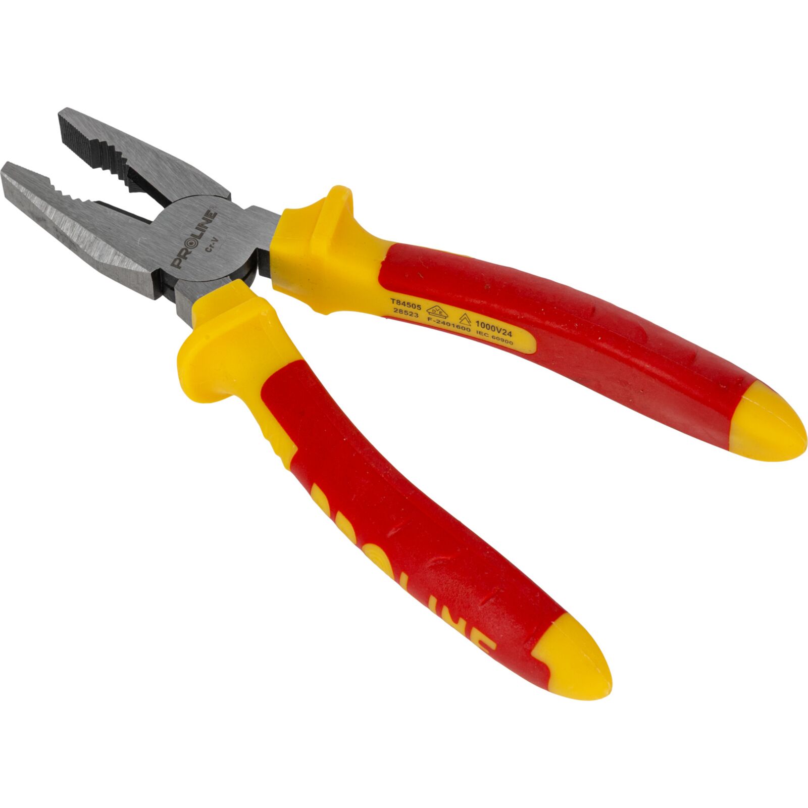 PROLINE TOOLS Kombinationstång 200 mm, 1000V, Proline - 4