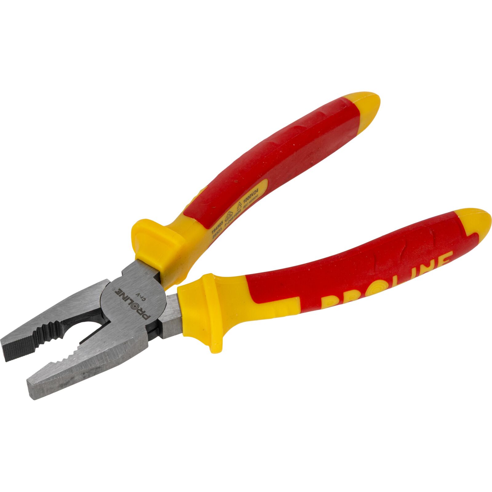 PROLINE TOOLS Kombinationstång 200 mm, 1000V, Proline - 6