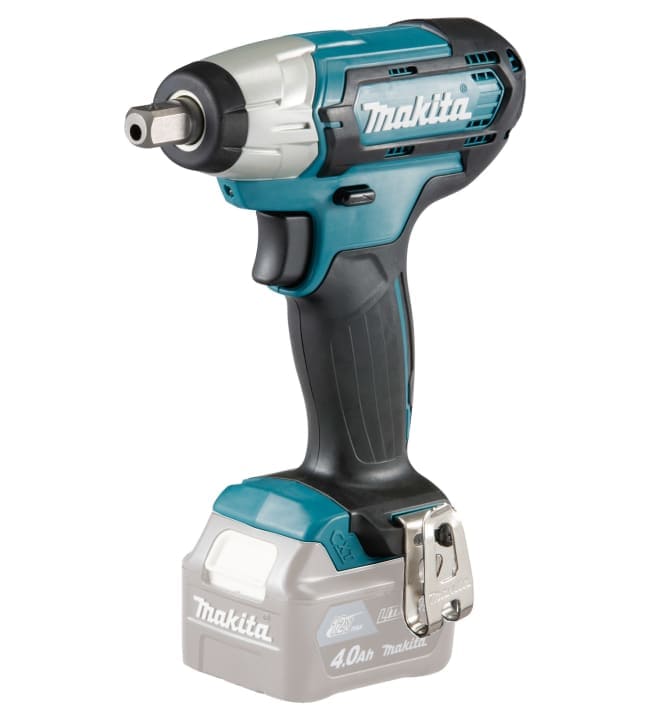 Elektriskt mutterdragare 12V 1/2145Nm, MAKITA TW141DZ Solo - 3