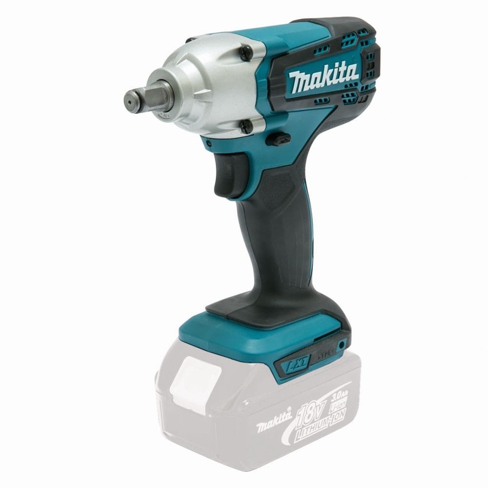 Elektriskt mutterdragare 18V 1/2190Nm, MAKITA DTW190Z Solo - 2