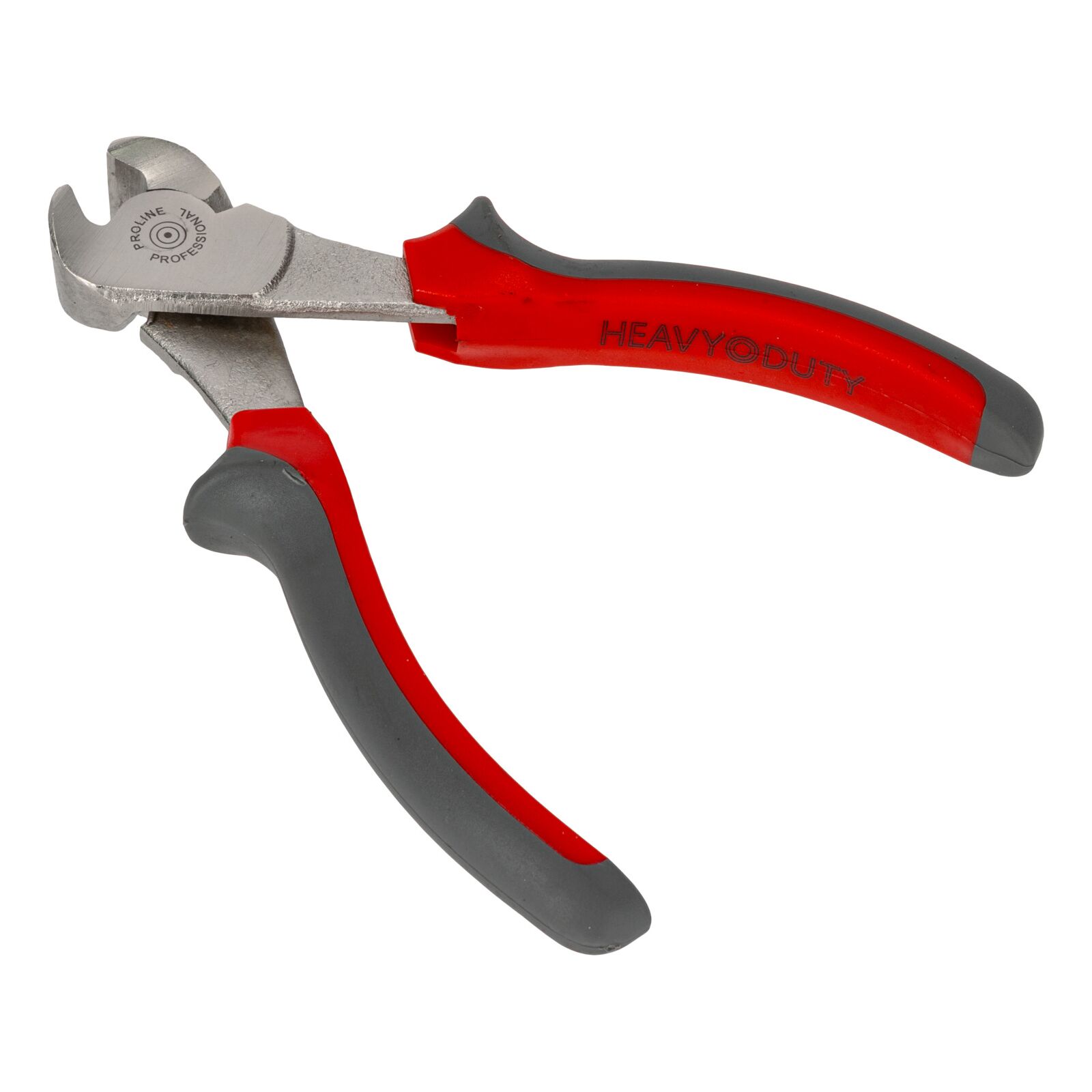 PROLINE TOOLS Hovtång 160 mm, Drop Forged, Satin Finish, Heavy Duty, Blå Handtag, Proline - 4