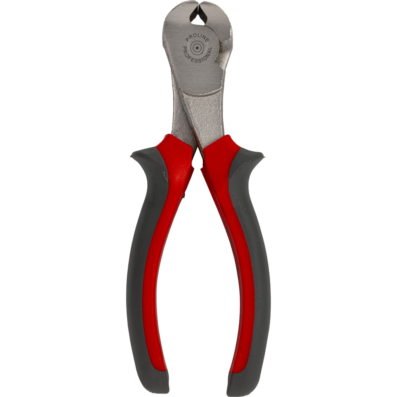 PROLINE TOOLS Hovtång 160 mm, Drop Forged, Satin Finish, Heavy Duty, Blå Handtag, Proline - 3