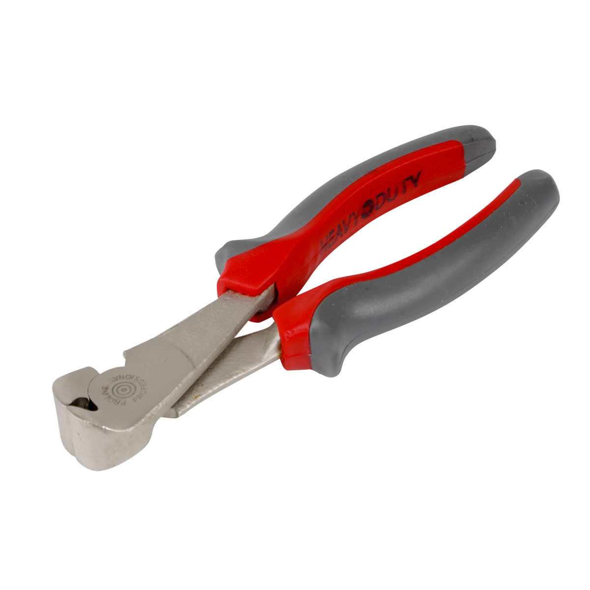 PROLINE TOOLS Hovtång 160 mm, Drop Forged, Satin Finish, Heavy Duty, Blå Handtag, Proline