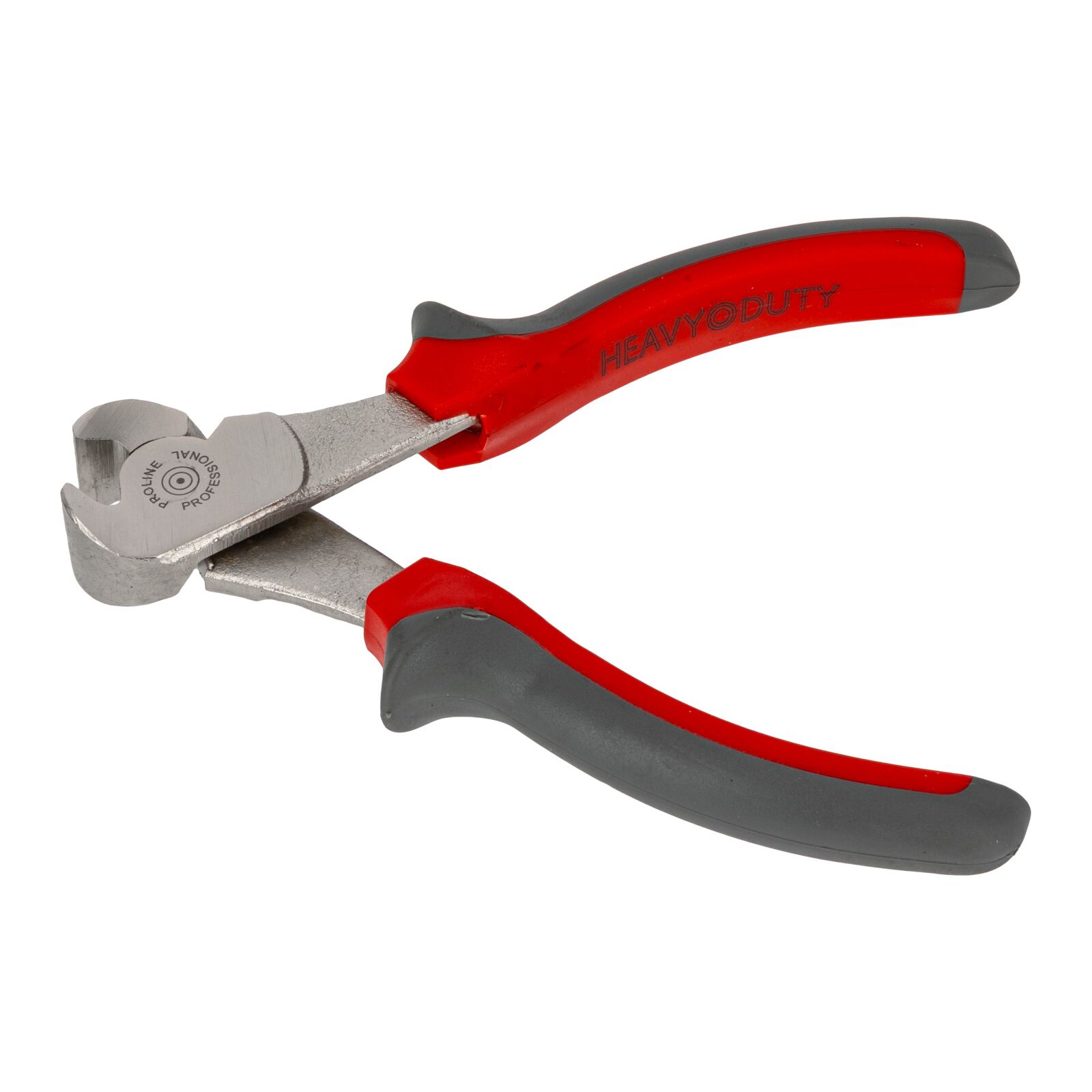 PROLINE TOOLS Hovtång 160 mm, Drop Forged, Satin Finish, Heavy Duty, Blå Handtag, Proline - 5