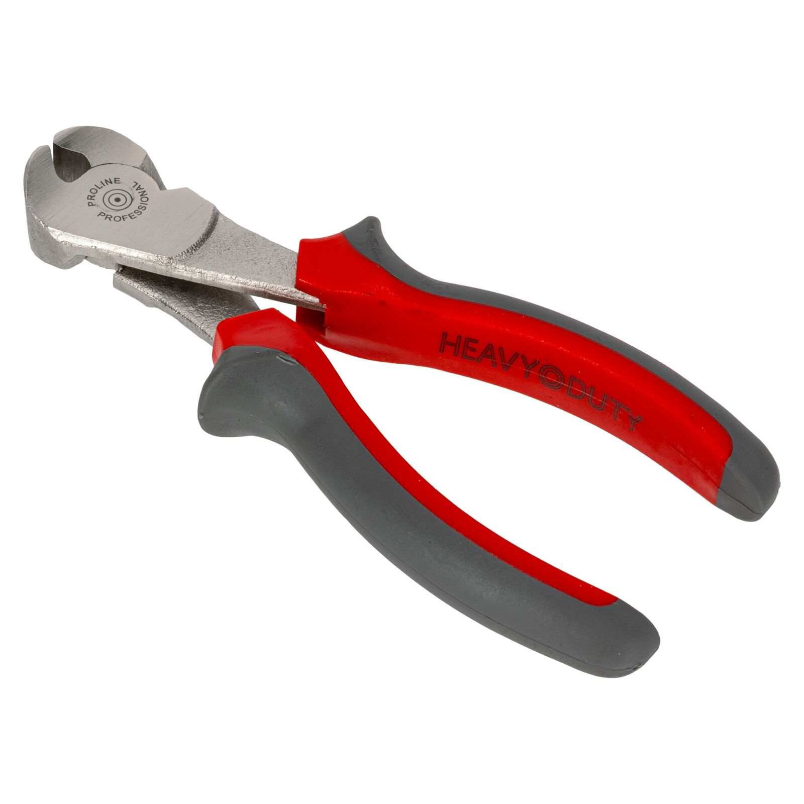 PROLINE TOOLS Hovtång 160 mm, Drop Forged, Satin Finish, Heavy Duty, Blå Handtag, Proline - 2