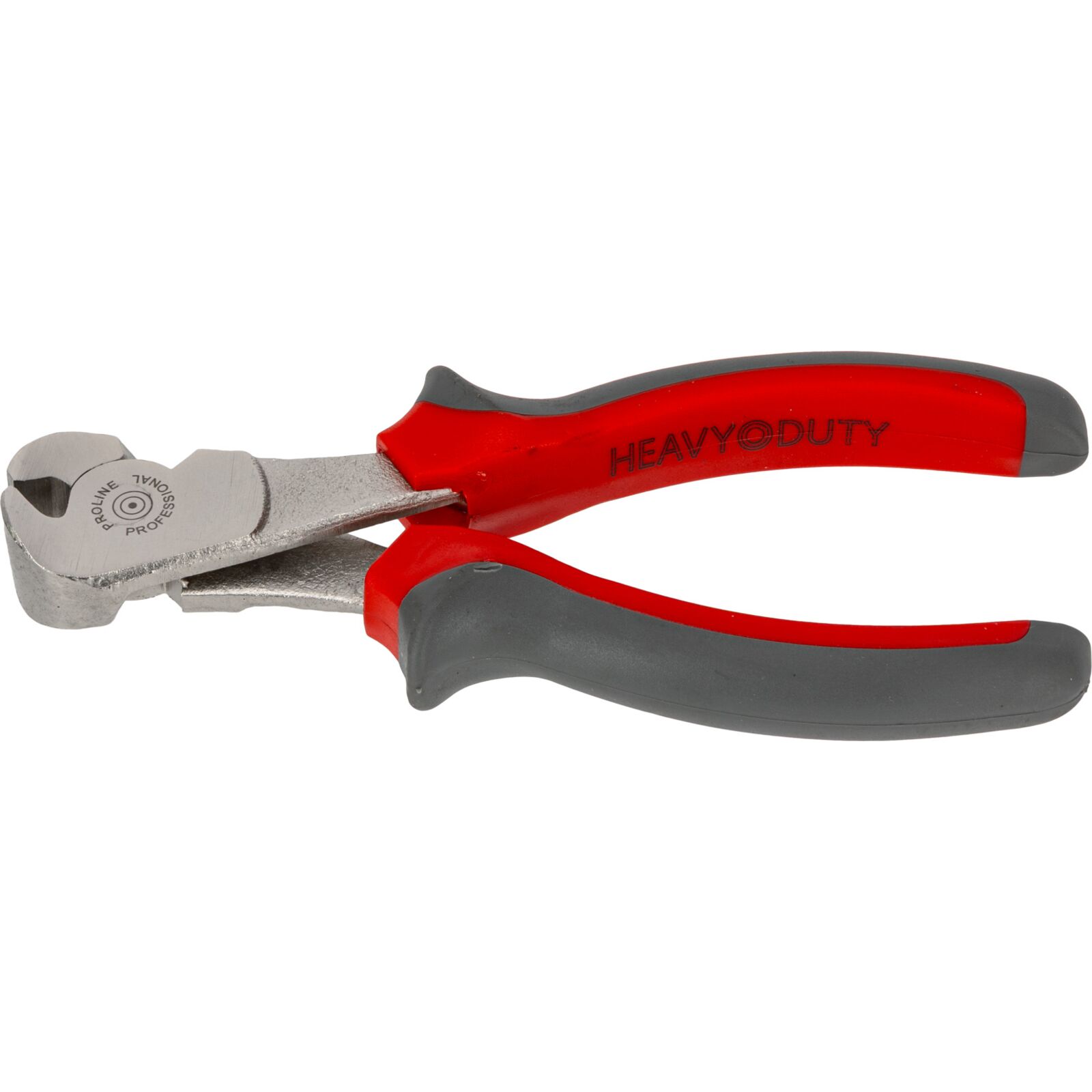 PROLINE TOOLS Hovtång 160 mm, Drop Forged, Satin Finish, Heavy Duty, Blå Handtag, Proline - 6