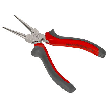 PROLINE TOOLS Rundtång 160 mm, Smidd, Härdad Stål, Heavy Duty, Proline