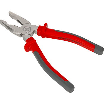 PROLINE TOOLS Kombinationstång 200 mm, Soft Touch, Proline