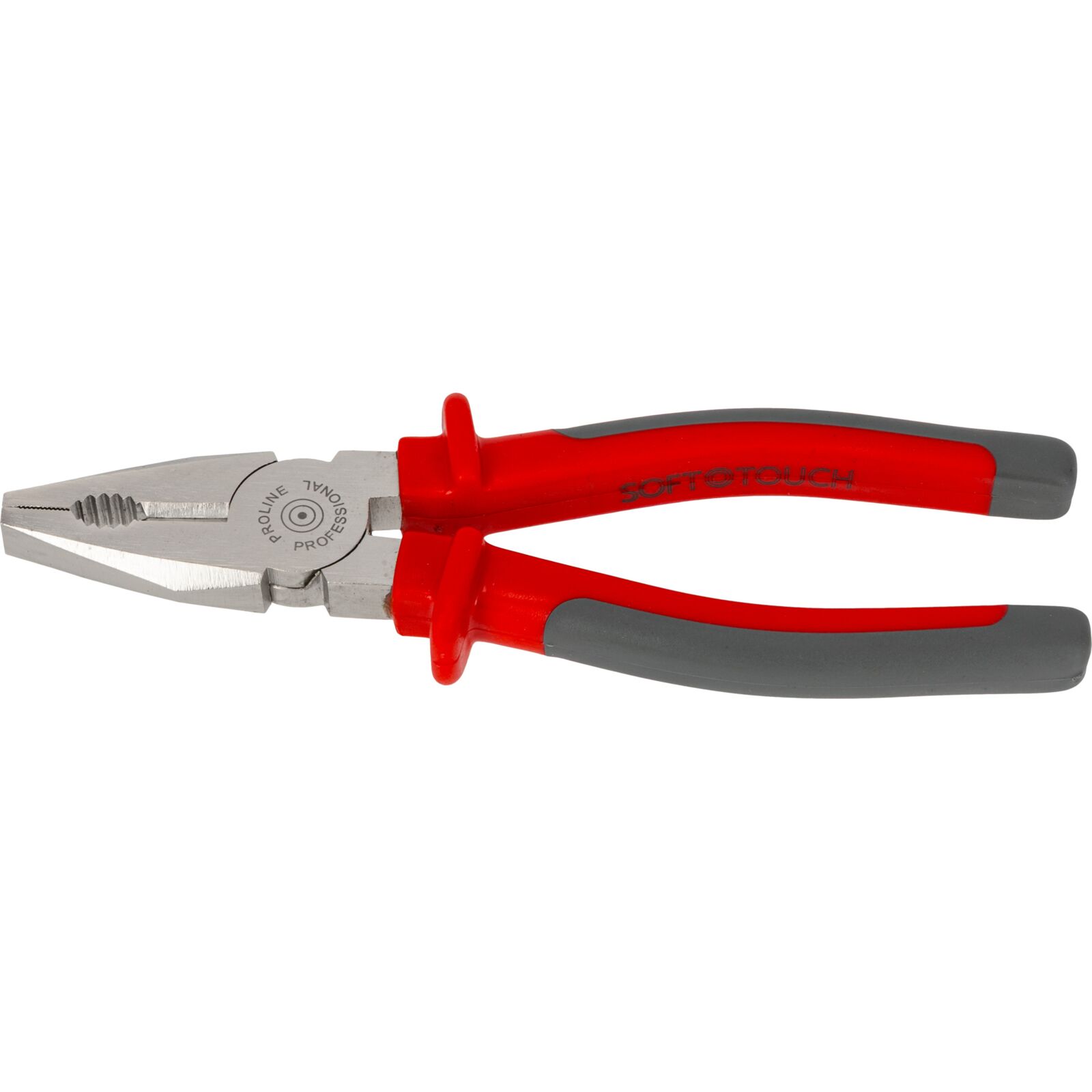 PROLINE TOOLS Kombinationstång 200 mm, Soft Touch, Proline - 5