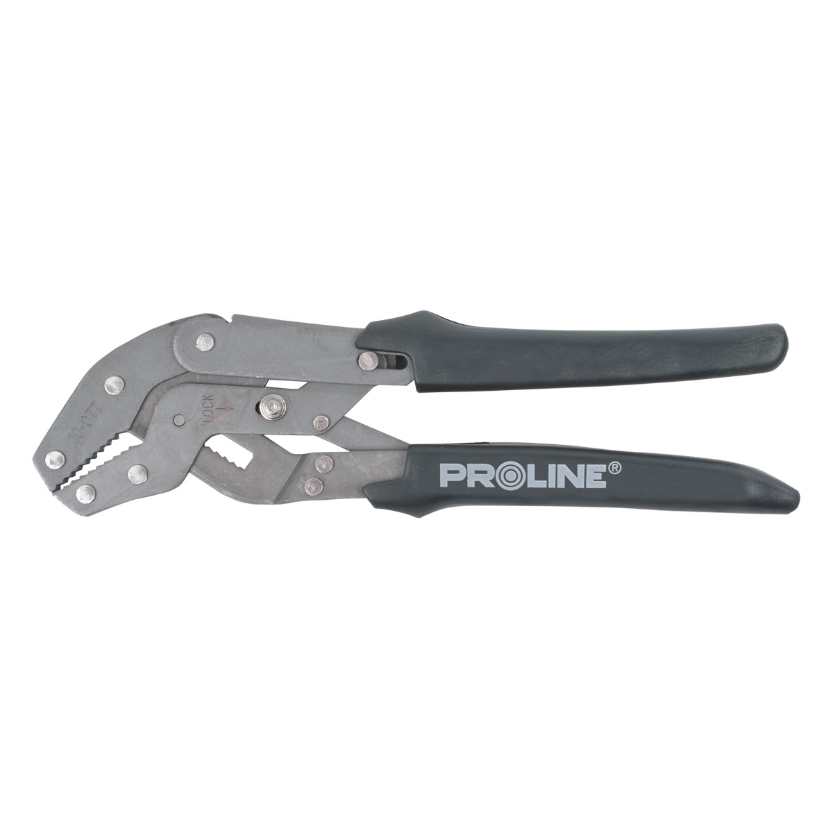 PROLINE TOOLS Universaltång TURBO 190 mm, Max Öppning 3 cm, Proline