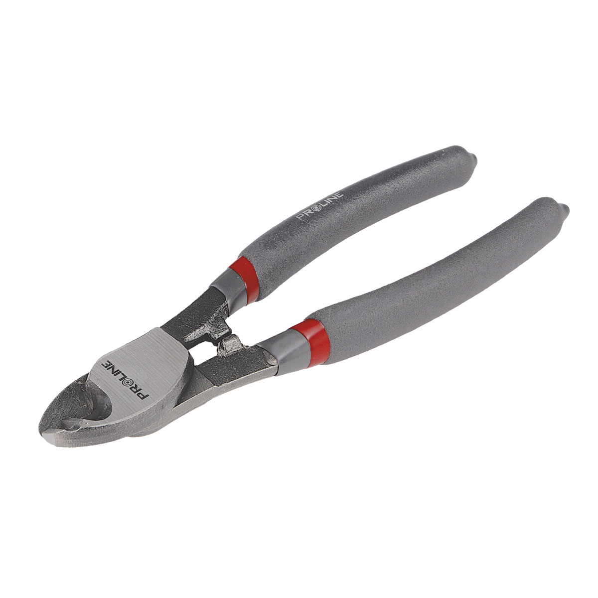 PROLINE TOOLS Kabeltång, kabelavbitare för kablar AL.CU 210 mm, max diameter 7 mm, Proline