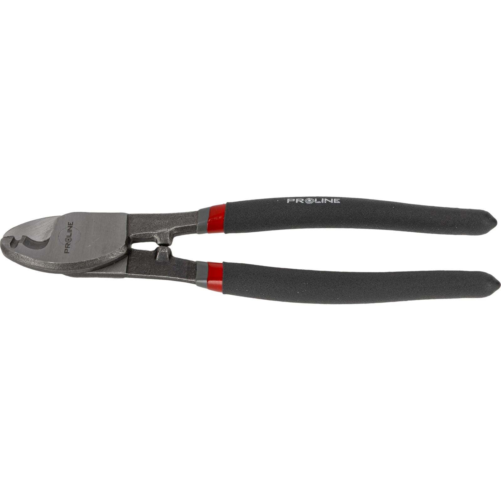 PROLINE TOOLS Kabeltång, kabelavbitare för kablar AL.CU 210 mm, max diameter 7 mm, Proline - 3
