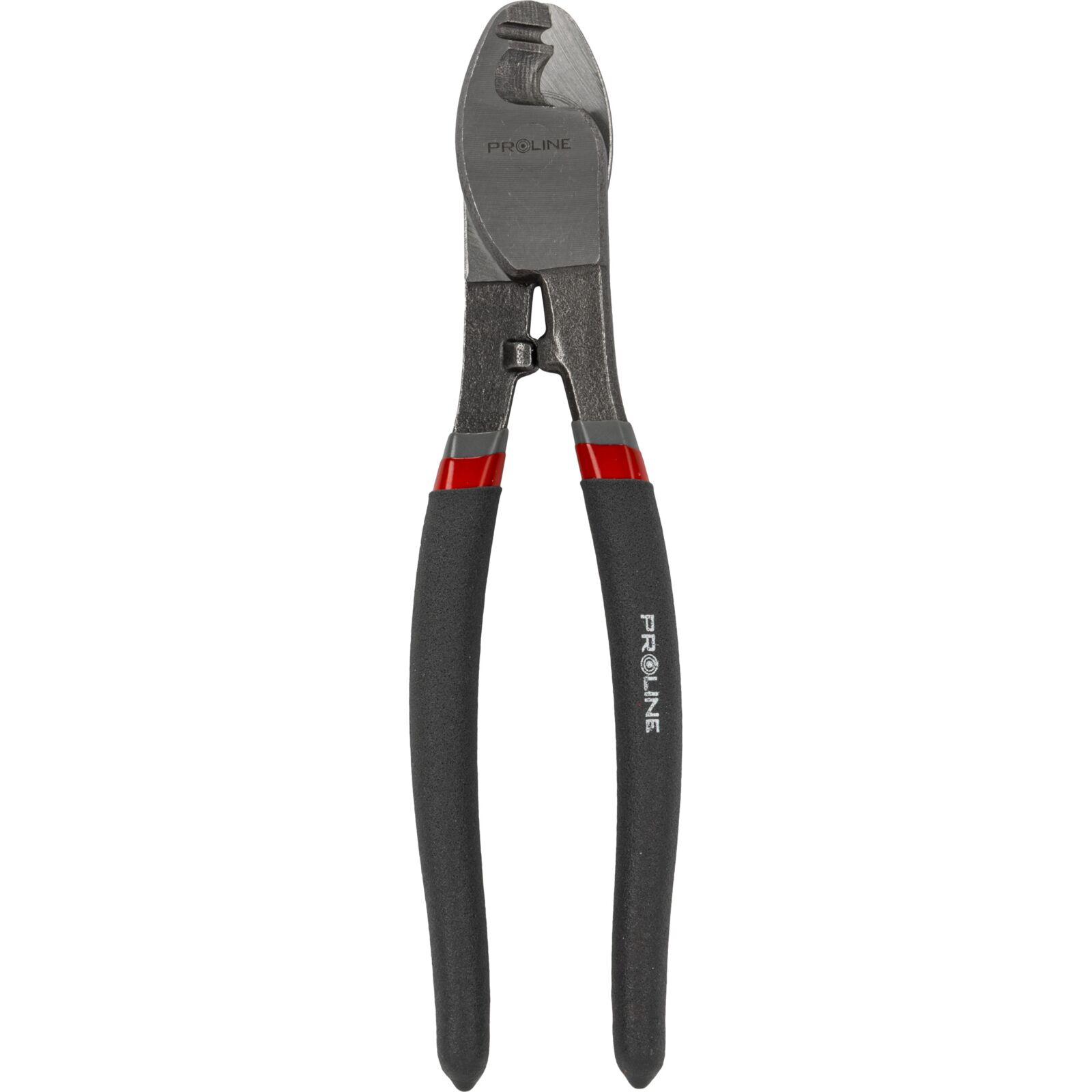 PROLINE TOOLS Kabeltång, kabelavbitare för kablar AL.CU 210 mm, max diameter 7 mm, Proline - 2