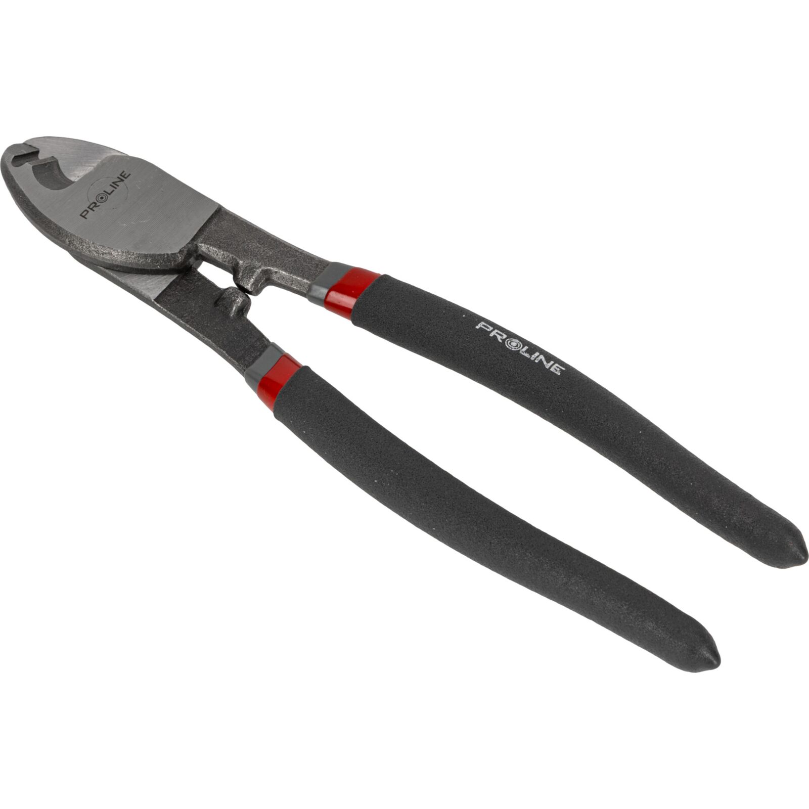 PROLINE TOOLS Kabeltång, kabelavbitare för kablar AL.CU 210 mm, max diameter 7 mm, Proline - 6