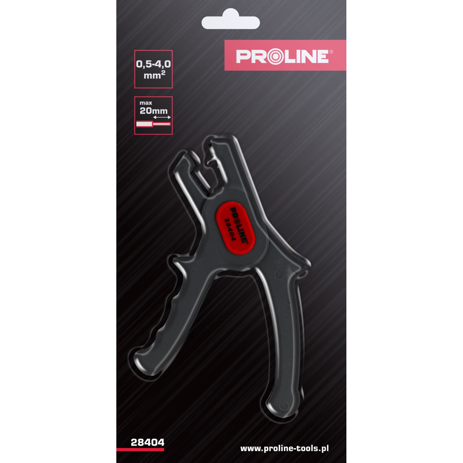 PROLINE TOOLS Skaltång 0, 5-4 mm², Automatisk, Proline - 5