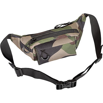 LahtiPro Midjeväska Camo, LAHTI