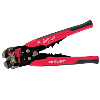 PROLINE TOOLS Automatisk Kabelskalare 0, 2-6, 0 mm², Kontakter 2-10 AWG, 7-8 mm, Proline