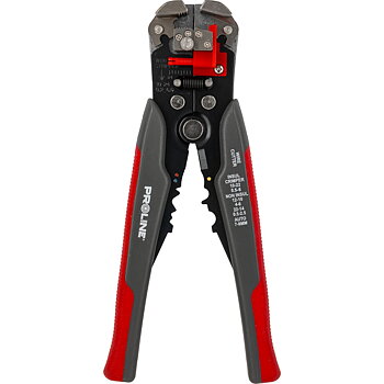 PROLINE TOOLS Automatisk Kabelskalare 0, 2-6, 0 mm², Kontakter 2-10 AWG, 7-8 mm, Proline