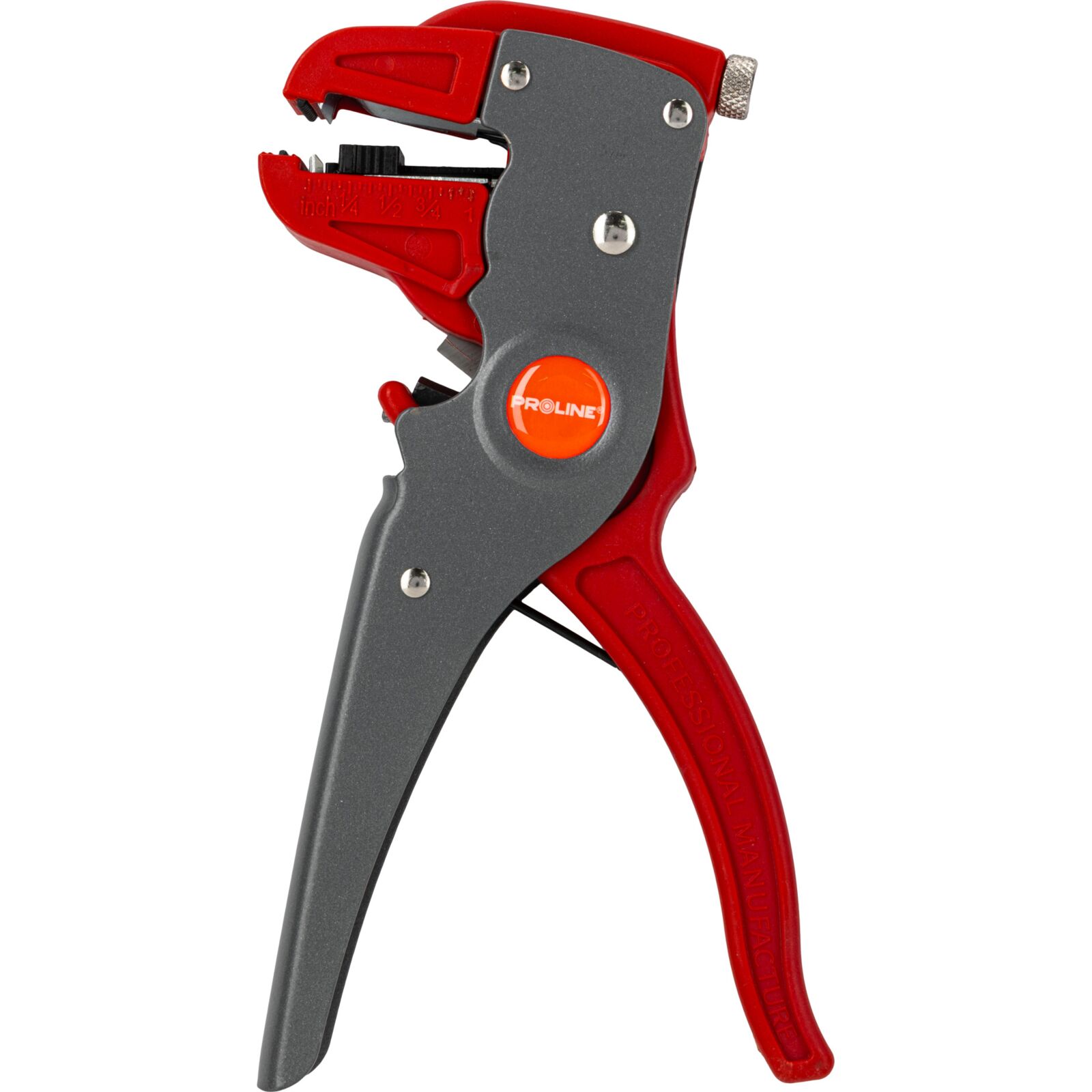 PROLINE TOOLS Skaltång 0, 5-6mm2, Automatisk, Proline - 4