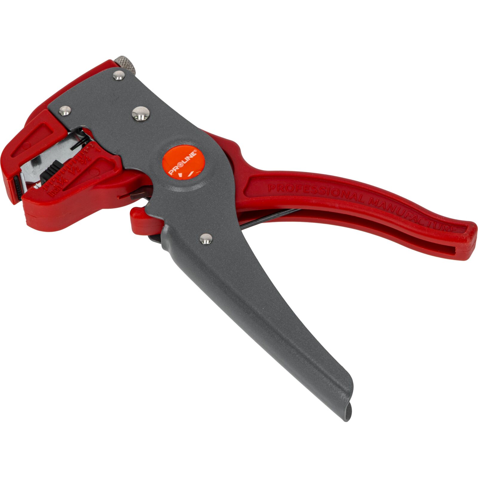 PROLINE TOOLS Skaltång 0, 5-6mm2, Automatisk, Proline - 2