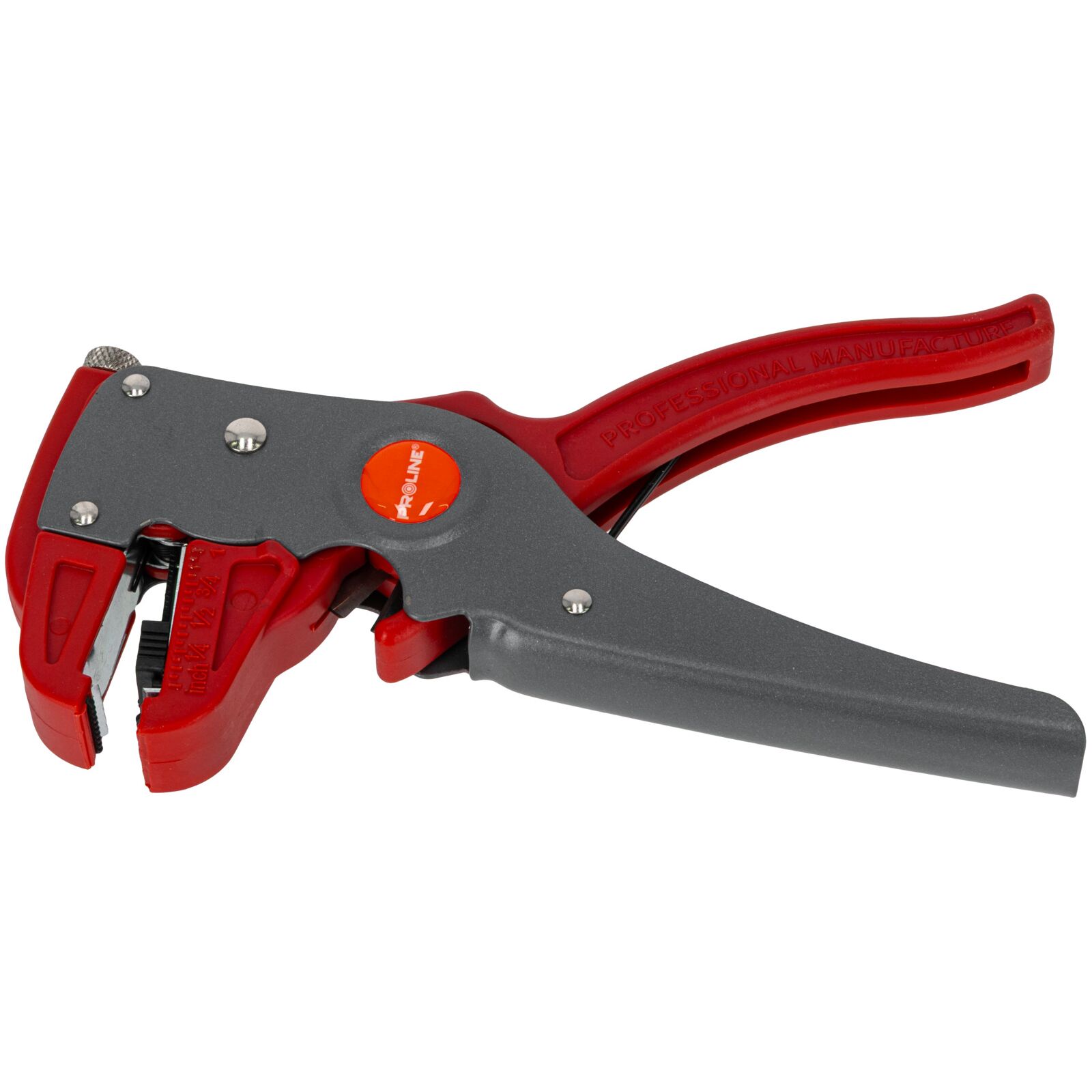 PROLINE TOOLS Skaltång 0, 5-6mm2, Automatisk, Proline - 3