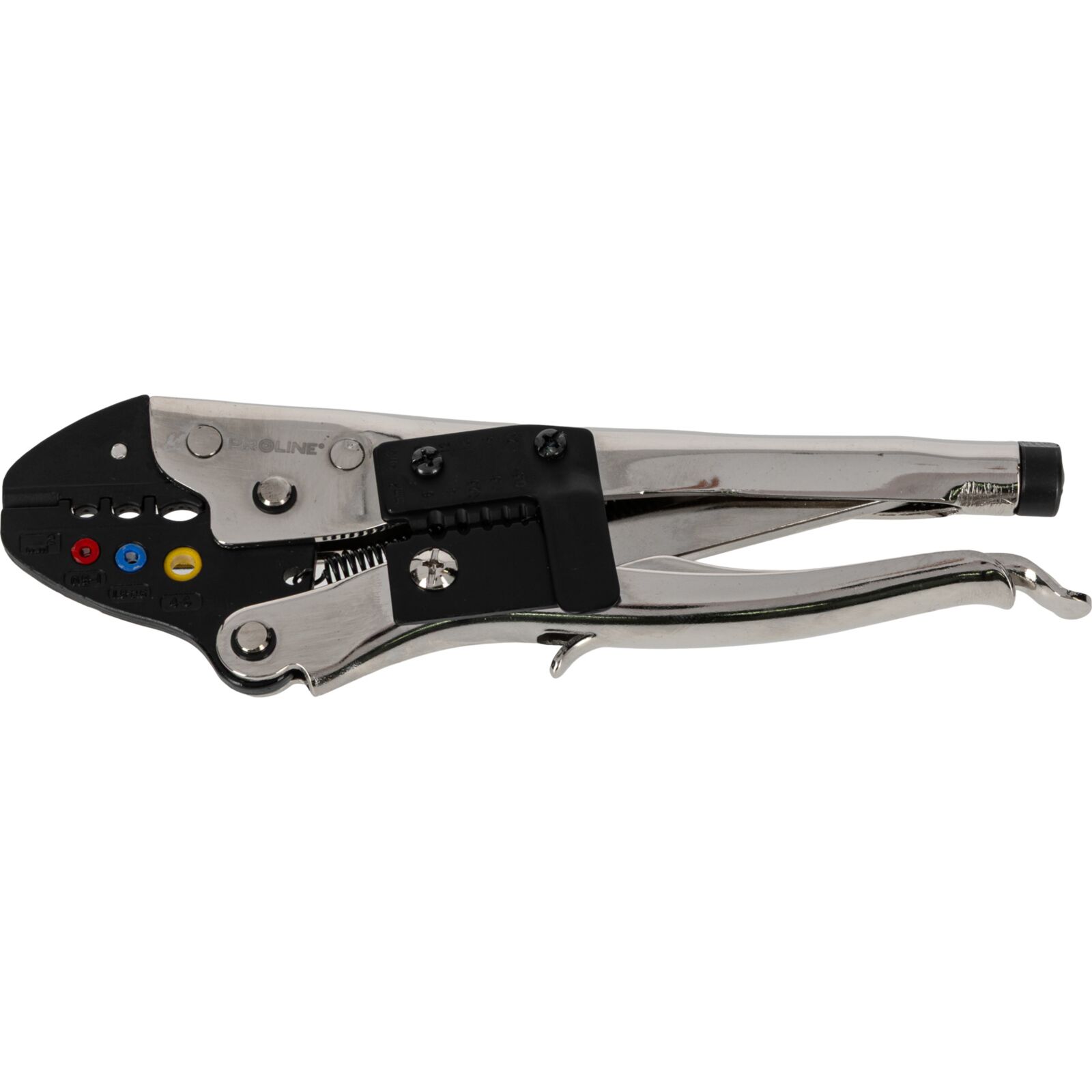 PROLINE TOOLS Krimptång 20-10AWG, Proline - 6