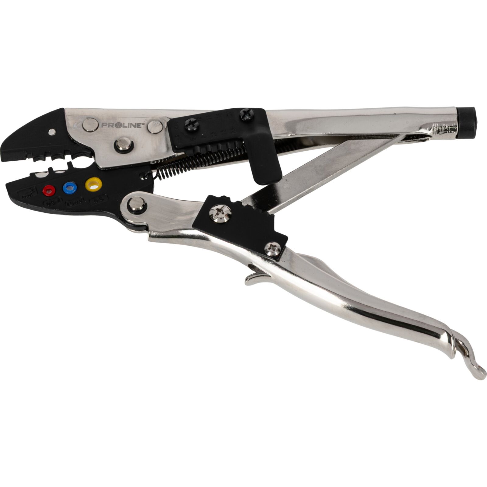 PROLINE TOOLS Krimptång 20-10AWG, Proline - 5