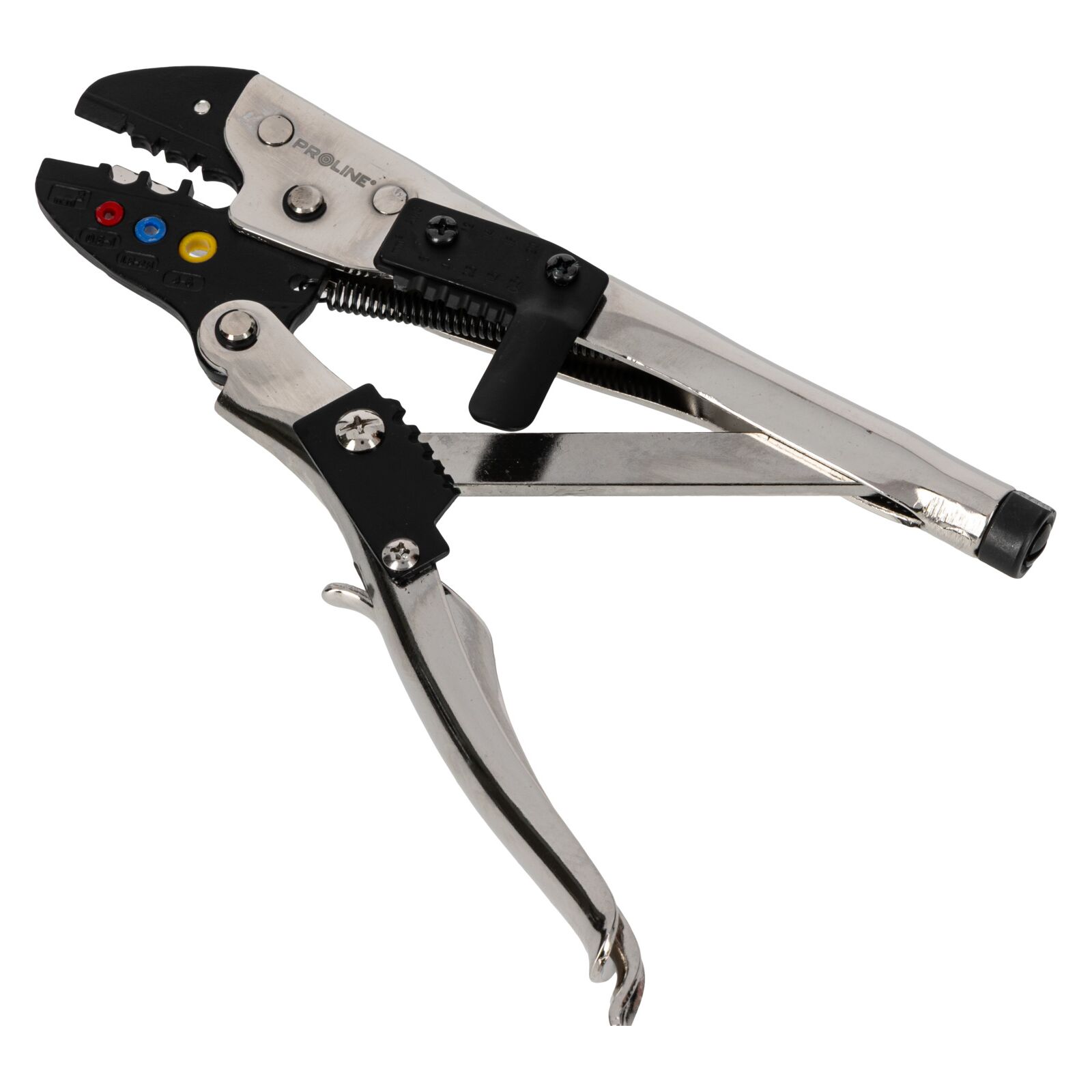 PROLINE TOOLS Krimptång 20-10AWG, Proline - 4