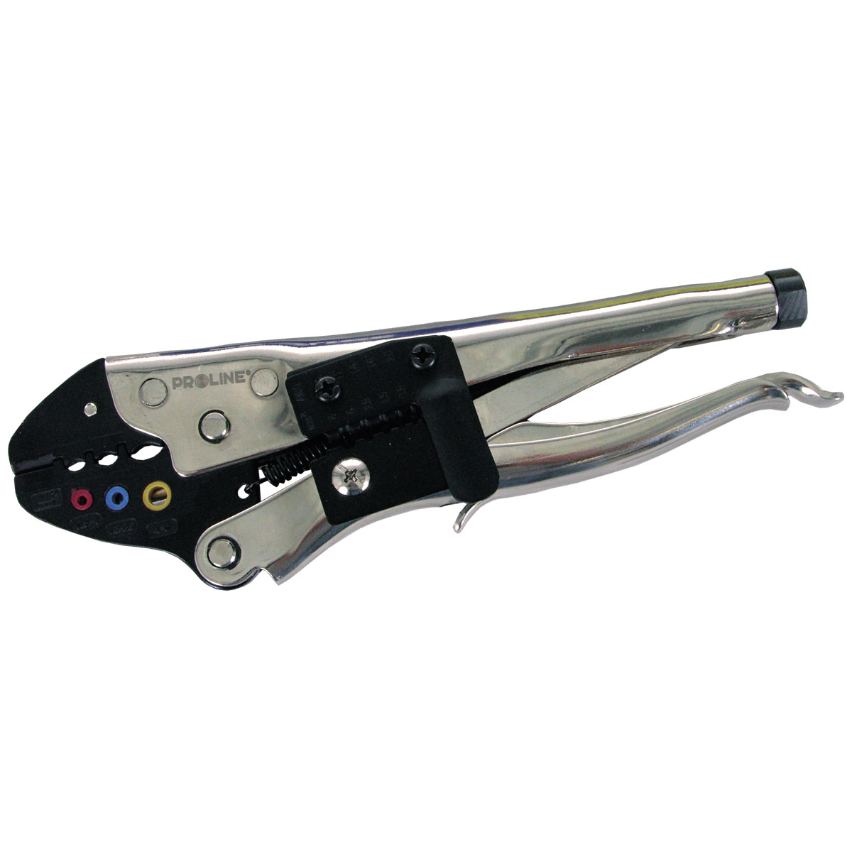 PROLINE TOOLS Krimptång 20-10AWG, Proline