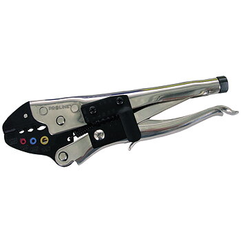 PROLINE TOOLS Krimptång 20-10AWG, Proline