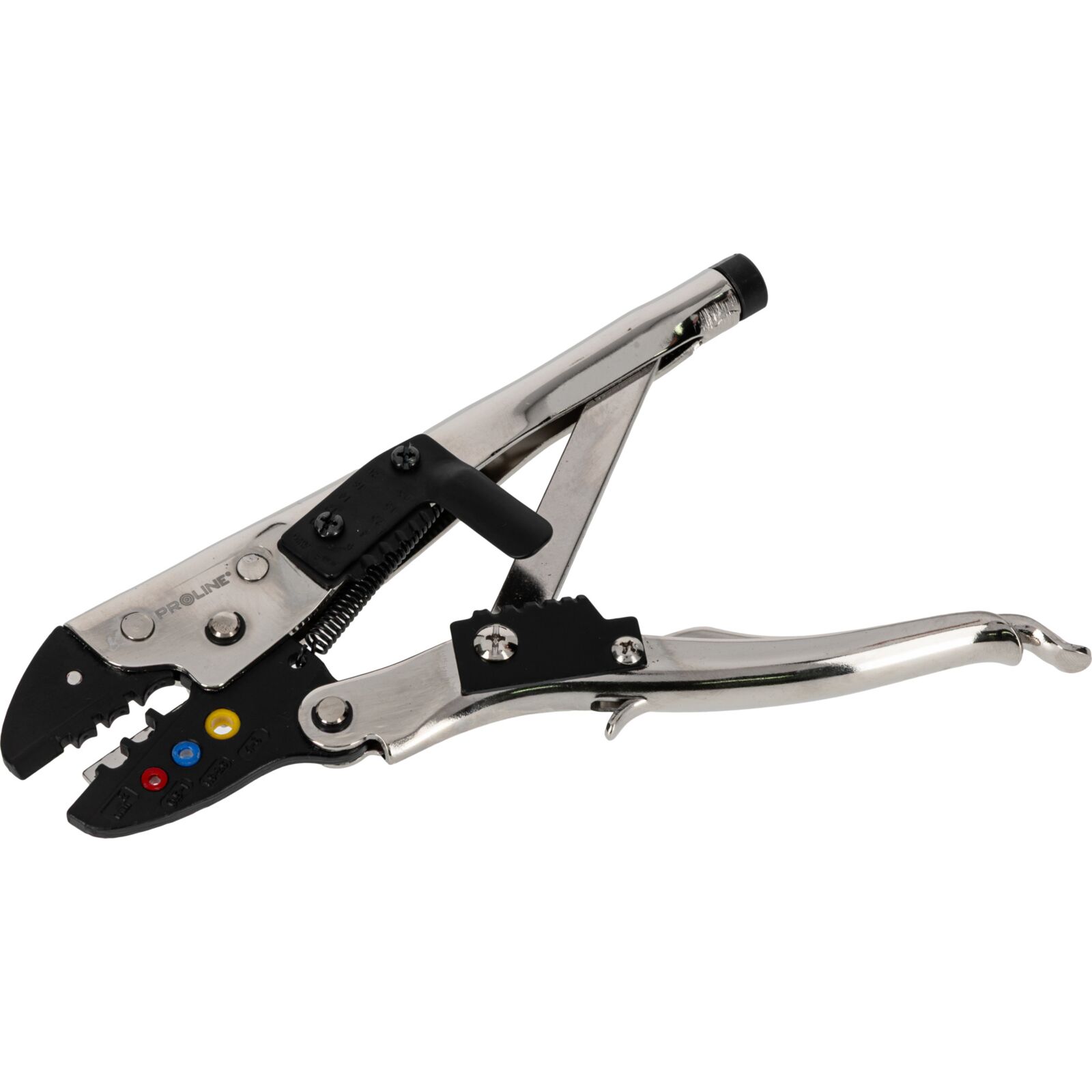 PROLINE TOOLS Krimptång 20-10AWG, Proline - 3