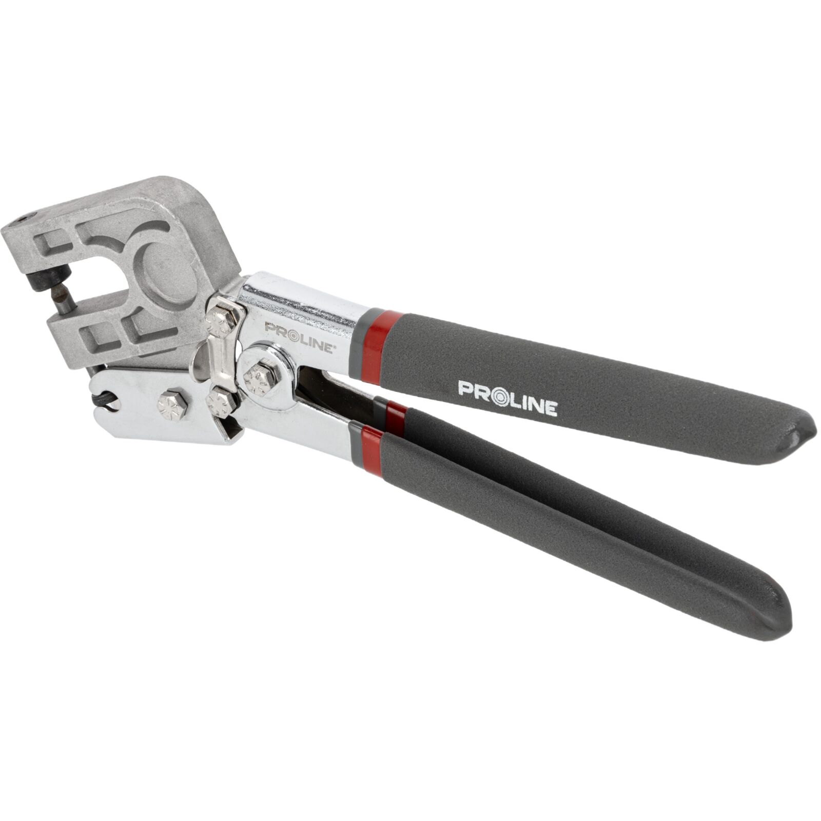 PROLINE TOOLS Tång för profilsammanfogning 275 mm, Max 0.8 mm, Proline - 4