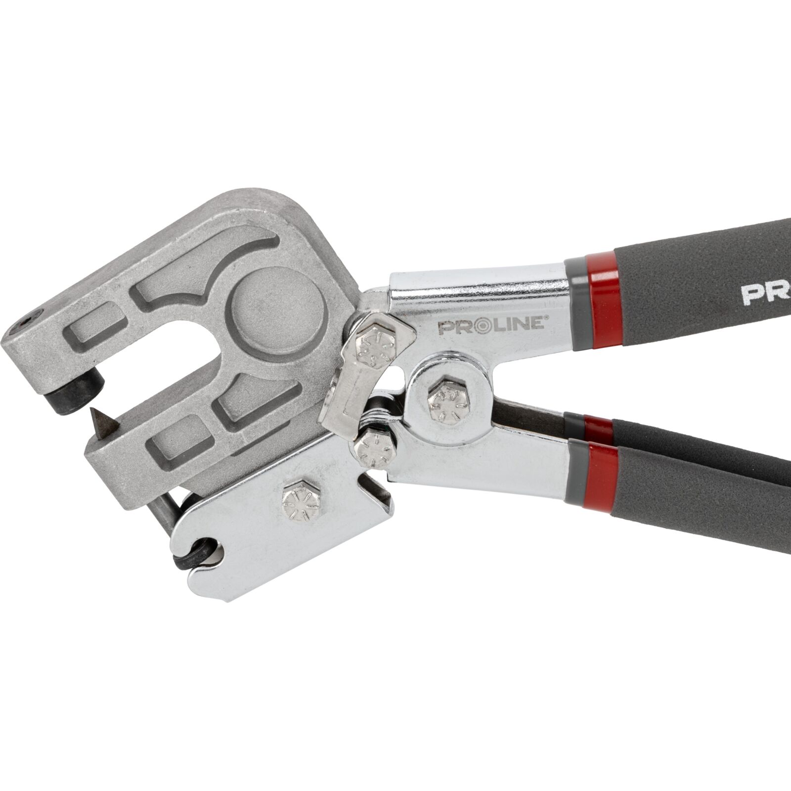 PROLINE TOOLS Tång för profilsammanfogning 275 mm, Max 0.8 mm, Proline - 5