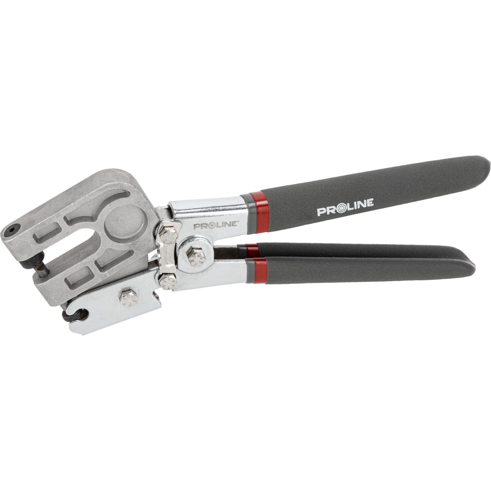 PROLINE TOOLS Tång för profilsammanfogning 275 mm, Max 0.8 mm, Proline - 2