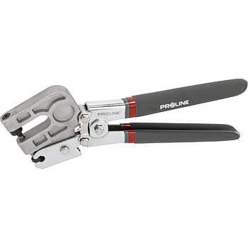 PROLINE TOOLS Tång för profilsammanfogning 275 mm, Max 0.8 mm, Proline