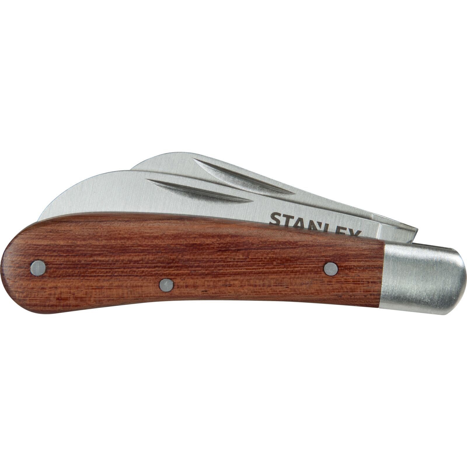 Stanley Couteau Electricien A 2 Lames