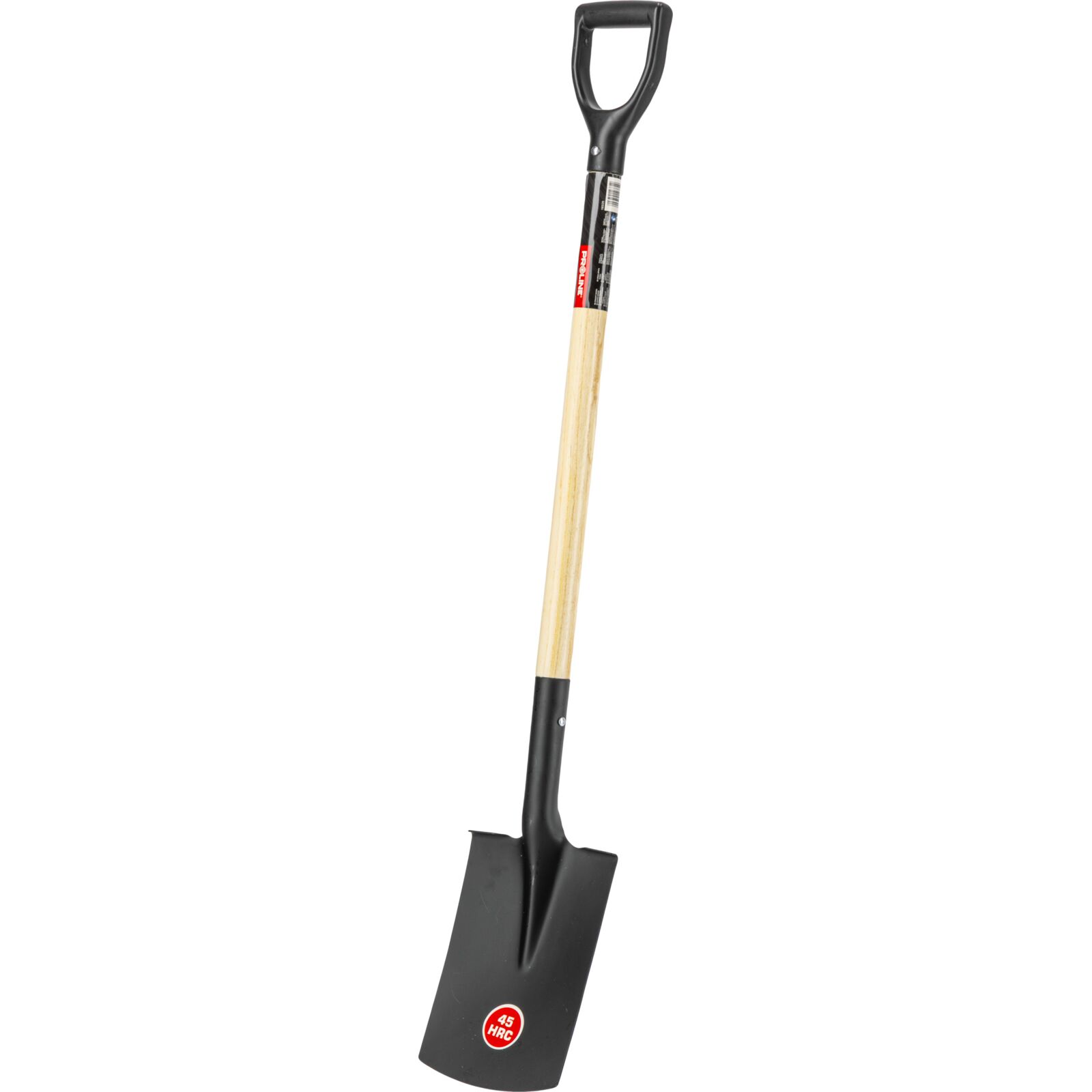 PROLINE TOOLS Rak Spade med Trähandtag 1150 mm, Proline - 2