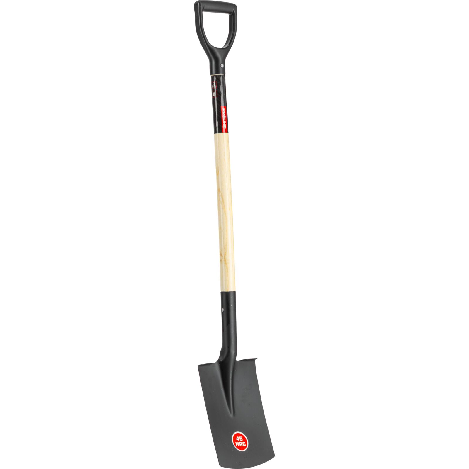 PROLINE TOOLS Rak Spade med Trähandtag 1150 mm, Proline - 3