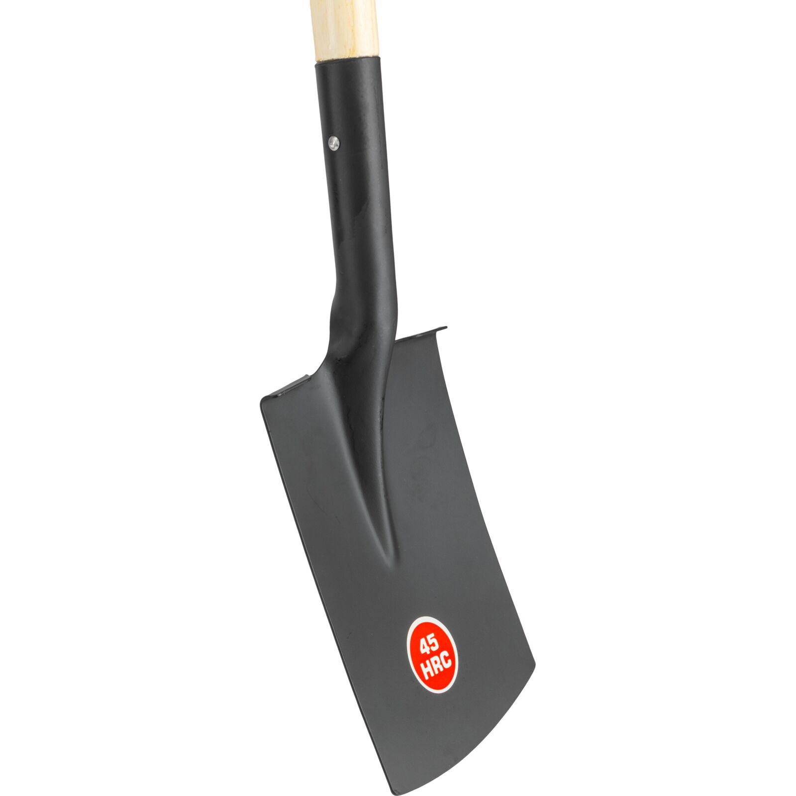 PROLINE TOOLS Rak Spade med Trähandtag 1150 mm, Proline - 4