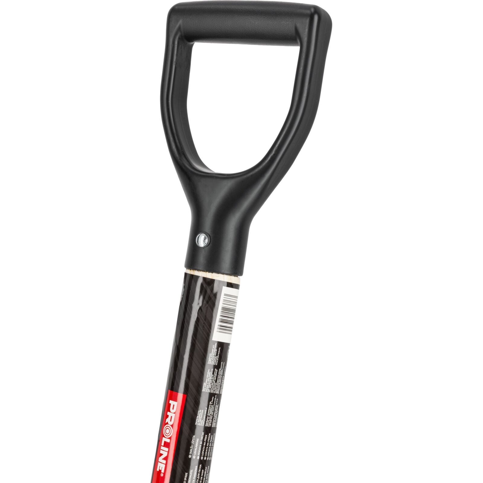 PROLINE TOOLS Rak Spade med Trähandtag 1150 mm, Proline - 5