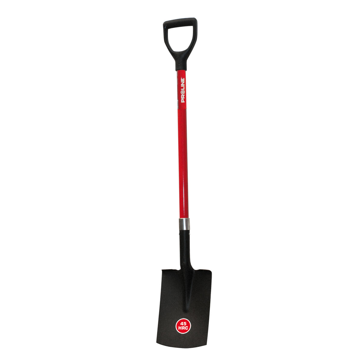 PROLINE TOOLS Rak Spade Kolfiberhandtag 1150 mm, Proline