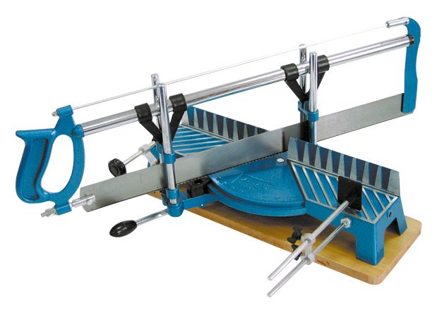 PROLINE TOOLS Handsaw med hållare, ställbar vinkel, 550 mm, Proline