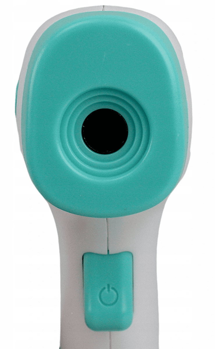 Termometer, infraröd beröringsfri, 32- 42, 5 °C - 9