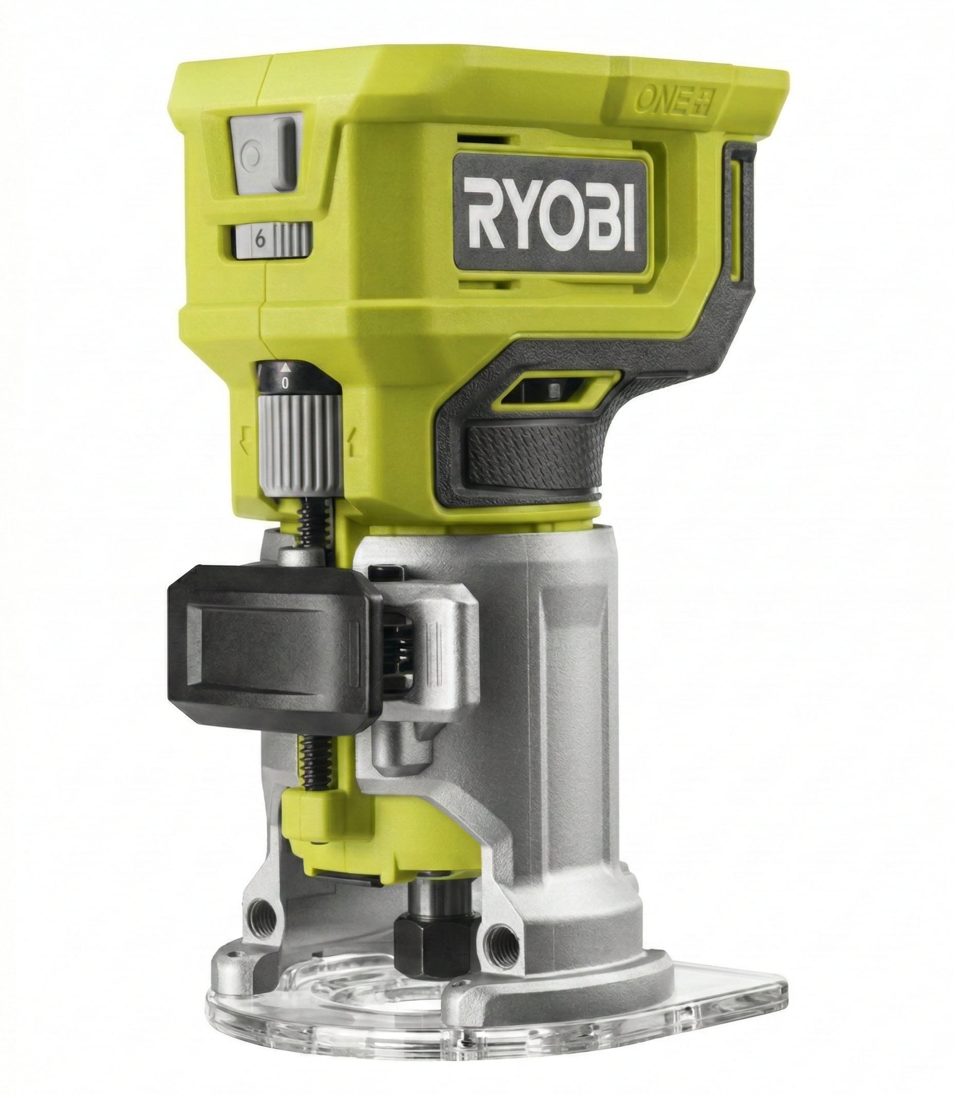 Sladdlös Kantfräs 18V ONE+ 20000-30000 RPM 6/6.35 mm, Ryobi