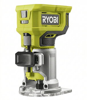 Sladdlös Kantfräs 18V ONE+ 20000-30000 RPM 6/6.35 mm, Ryobi