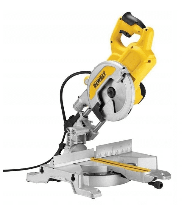 Kap- och geringssåg DEWALT XPS 1800W (216 mm)